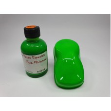 TINTA POLIÉSTER VERDE FLUORESCENTE Nº 150